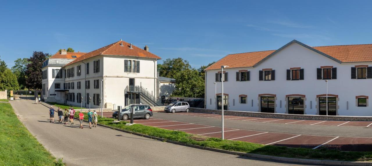 Hotel Au Chateau Villers-les-Nancy Exterior photo