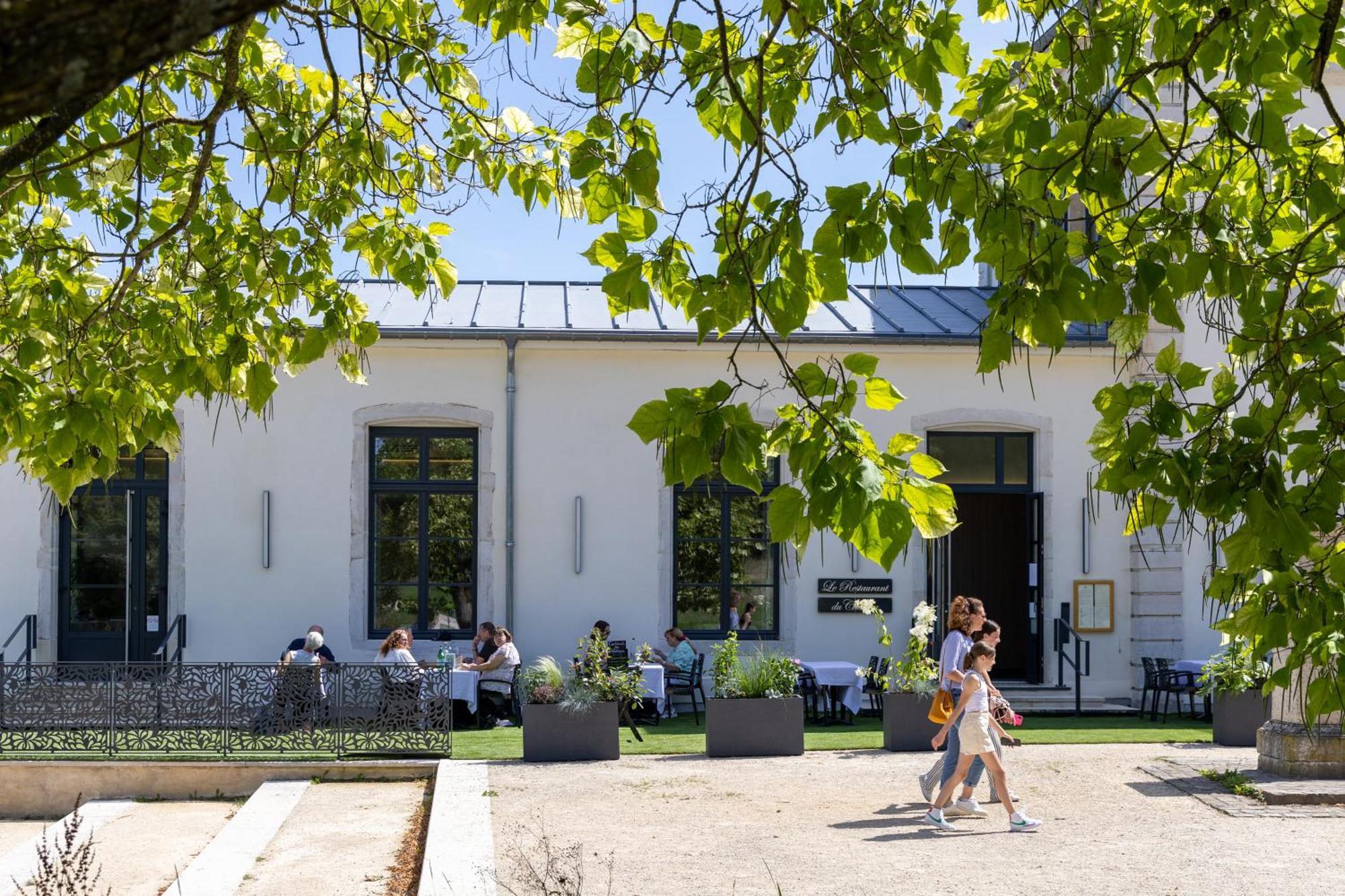 Hotel Au Chateau Villers-les-Nancy Exterior photo